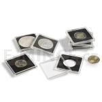 Coin Capsules and Holders Coin capsules QUADRUM