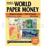 Standard Catalog of World Paper Money - Modern Issues 1961 - Present (25th Edition)