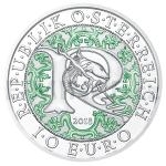 2018 - Austria 10 € Raphael - The Healing Angel - Proof