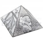 For Your Business Partners 2014 - Niue 15 NZD The Great Pyramids - Proof