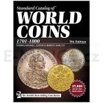 Books Standard Catalog of World Coins 1701 - 1800 (7th Edition)