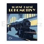 Collector's Book Famous Steam Locomotives (Ag)
