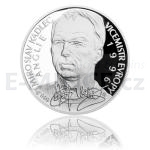 Czech Mint 2016 2016 - Niue 2 NZD Silver Coin Miroslav Kadlec - Proof
