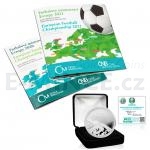 Mint Sets European Football Championship 2020 + 2021 + Official UEFA EURO 2020 Referee Coin
