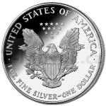 USA 2014 - USA 1 $ American Eagle Silver 1 oz