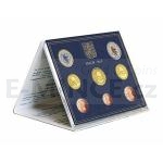 World Coins 2014 - Vatican 3,88 € - Coin Set Pontificate of Pope Francis - UNC