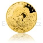 Baby Gifts Gold Ducat Christening - Proof
