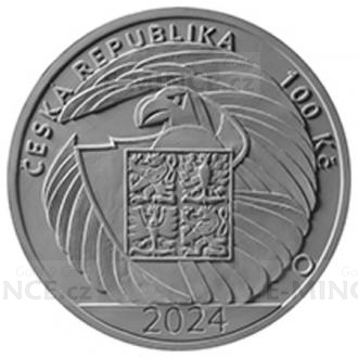 2024 - 100 CZK Security Information Service - Proof
Click to view the picture detail.