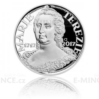 2017 - 200 CZK Maria Theresa - Proof
Click to view the picture detail.