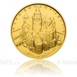 2017 - 5000 Crowns Bouzov / Busau Castle - Unc
Click to view the picture detail.