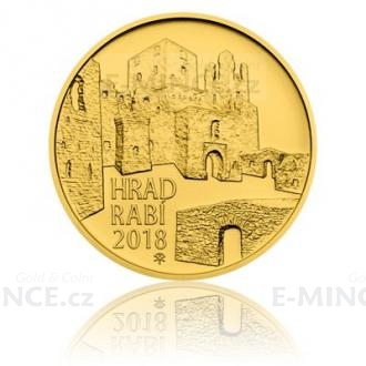 2018 - 5000 Crowns Rabí Castle - Unc
Click to view the picture detail.