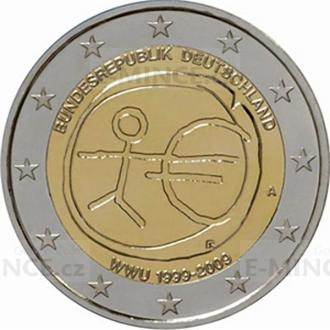 2009 - 2  Germany - 10th anniversary of Economic and Monetary Union - Unc
Click to view the picture detail.