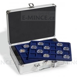 Coin Case CARGO S 6 for 144 coins 33 mm
Click to view the picture detail.