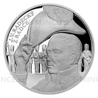 Silver medal History of Warcraft - Battle of Custoza - proof
Click to view the picture detail.
