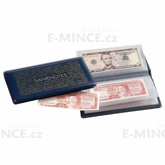 ROUTE Banknotes pocket album
Click to view the picture detail.