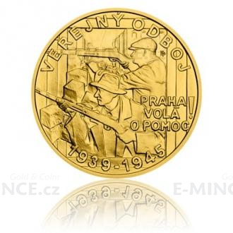 Gold Ducat Protectorate of Bohemia and Moravia - Stories of the Czech Resistance IV - Standard
Click to view the picture detail.