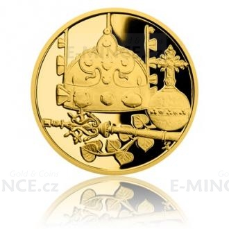Majestic Ducat of the Czech Republic 2019 - Proof
Click to view the picture detail.