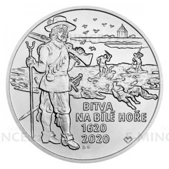 Silver 10oz Medal Battle of White Mountain - Standard
Click to view the picture detail.