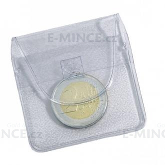 Coin pockets, for 1 Coin, 50x50 mm
Click to view the picture detail.