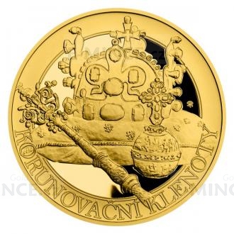 10 Ducat CR 2022 Crown Jewels - Symbol of the Kingdom - Proof
Click to view the picture detail.