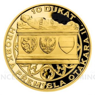 10 Ducat R 2023 - Place of the final rest - Proof
Click to view the picture detail.