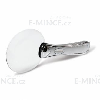 Magnifier glass with handle LU5LEDM Chrome
Click to view the picture detail.