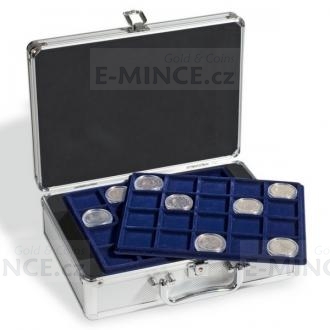Coin Case CARGO S 6 for 120 coins 41 mm
Click to view the picture detail.