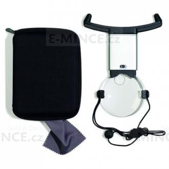 ROUND-THE-NECK magnifier
Click to view the picture detail.