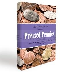Pressed penny album
Click to view the picture detail.