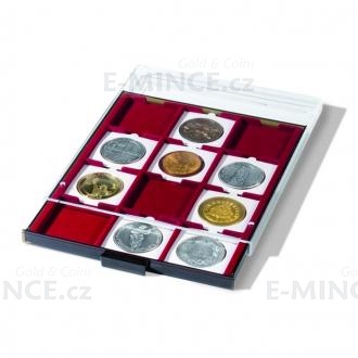 Coin box MB - QUADRUM XL
Click to view the picture detail.