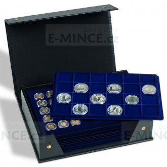 Coin case TABLO 10, black
Click to view the picture detail.