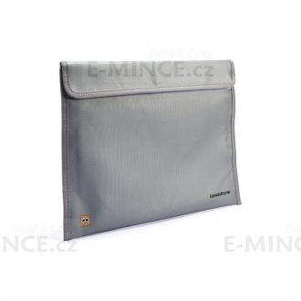  Fireproof document case Impervius, silver 
Click to view the picture detail.