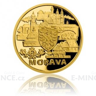 2 Ducat CR 2019 Moravia - Proof
Click to view the picture detail.