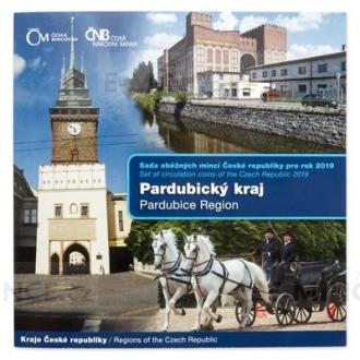 2019 - Kursmnzensatz Pardubice Region - St.
Klicken Sie zur Detailabbildung.