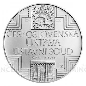 2020 - 500 CZK Adoption of Czechoslovak Constitution - UNC
Click to view the picture detail.