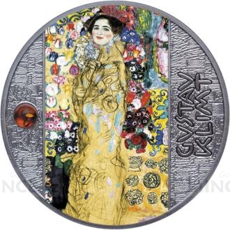 2022 - Cameroon 500 CFA Gustav Klimt - Maria Munk - Proof
Click to view the picture detail.