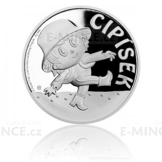 2017 - Niue 1 NZD Silver Coin Cipisek - Proof
Click to view the picture detail.