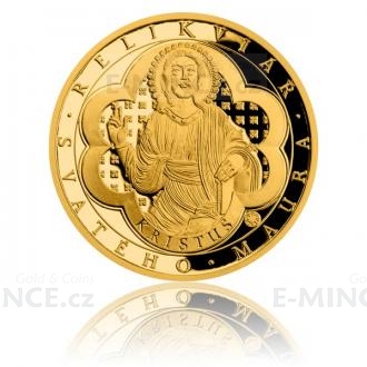 2017 - Niue 20 NZD Set of Two Gold Coins Reliquary of St. Maurus - Proof
Click to view the picture detail.