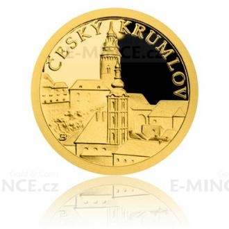 2019 - Niue 5 NZD Gold Coin Český Krumlov - Proof
Click to view the picture detail.