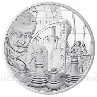 2013 - Austria 20 € Stefan Zweig - Proof
Click to view the picture detail.