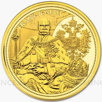 2012 - Austria 100  - Imperial Crown of Austria - Proof
Click to view the picture detail.