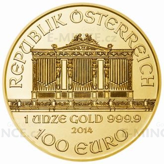 Vienna Philharmonic 1 oz
Click to view the picture detail.