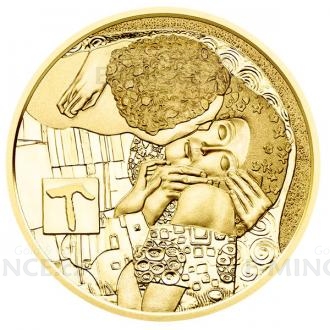 2016 - Austria 50 € The Kiss - Proof
Click to view the picture detail.