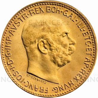 20 Crown 1915 - Franz Joseph I.
Click to view the picture detail.