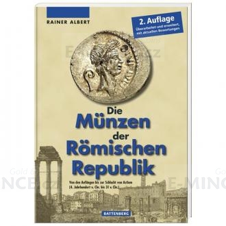 Die Münzen der Römischen Republik (02/11)
Click to view the picture detail.