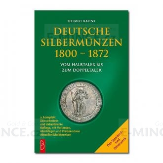 Deutsche Silbermünzen 1800 - 1872 (2nd Ed.)
Click to view the picture detail.