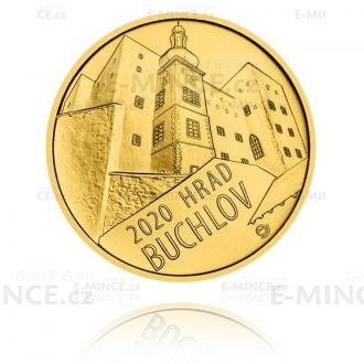 2020 - 5000 Kronen Burg Buchlov / Buchlau - St.
Klicken Sie zur Detailabbildung.
