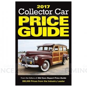 2017 Collector Car Price Guide
Click to view the picture detail.