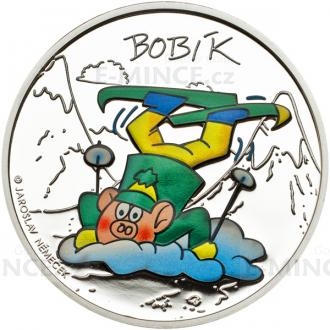 2013 - Cook Islands 1 $ - Bobik - Proof
Click to view the picture detail.