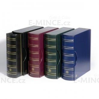 Ringbinder GRANDE, classic design GIGANT, incl. slipcase
Click to view the picture detail.